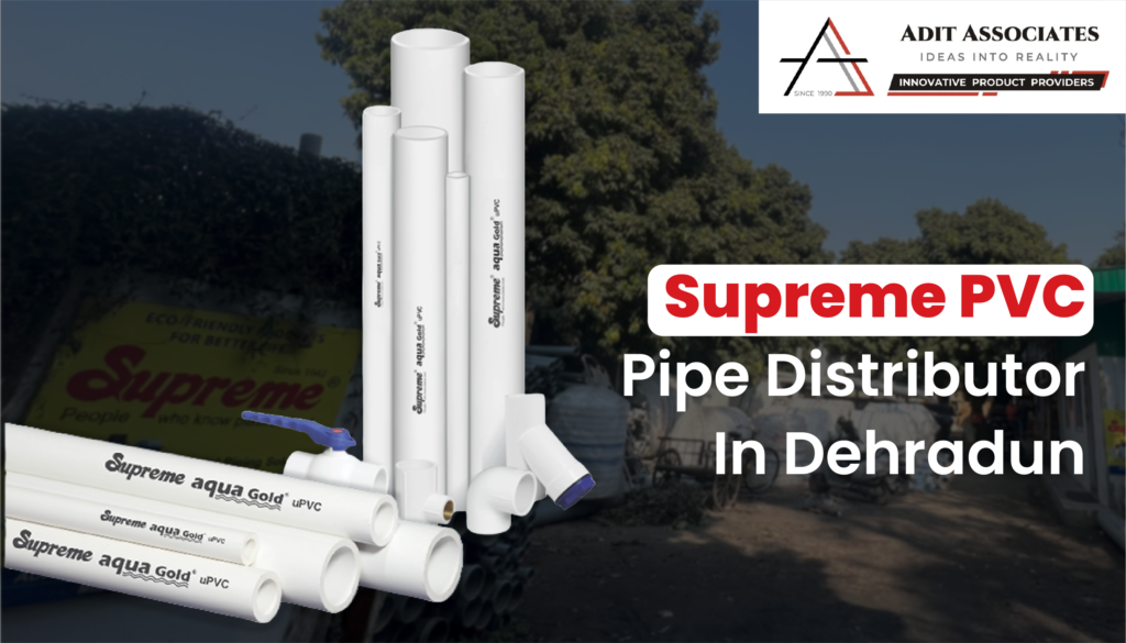 Supreme PVC Pipe
